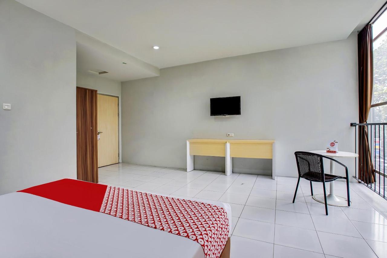 Reddoorz @ Pelajar Pejuang 3 Ξενοδοχείο Μπαντούνγκ Εξωτερικό φωτογραφία
