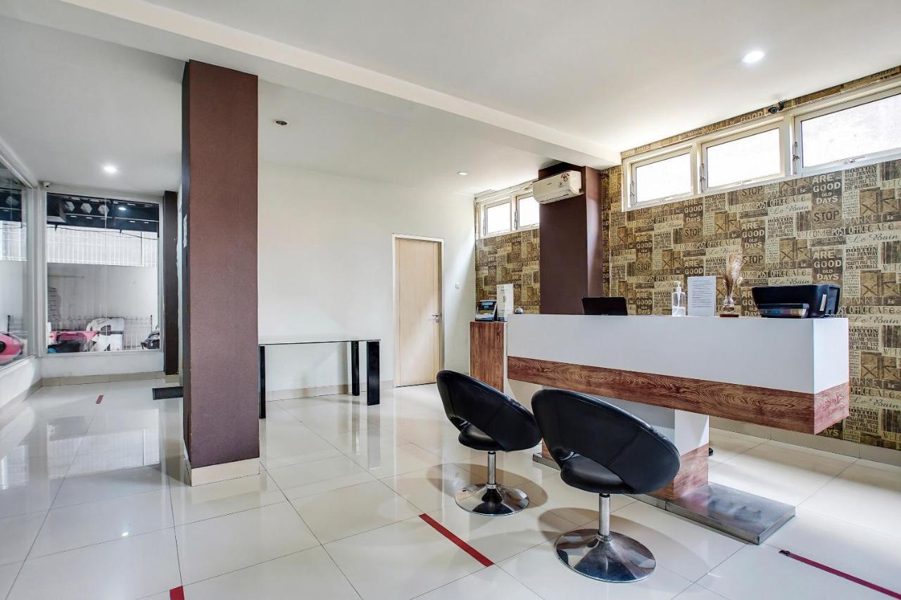 Reddoorz @ Pelajar Pejuang 3 Ξενοδοχείο Μπαντούνγκ Εξωτερικό φωτογραφία