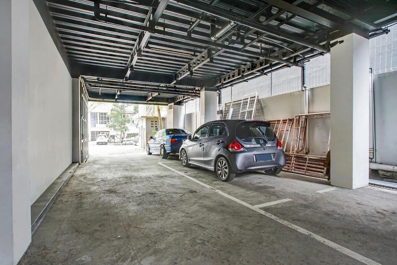 Reddoorz @ Pelajar Pejuang 3 Ξενοδοχείο Μπαντούνγκ Εξωτερικό φωτογραφία