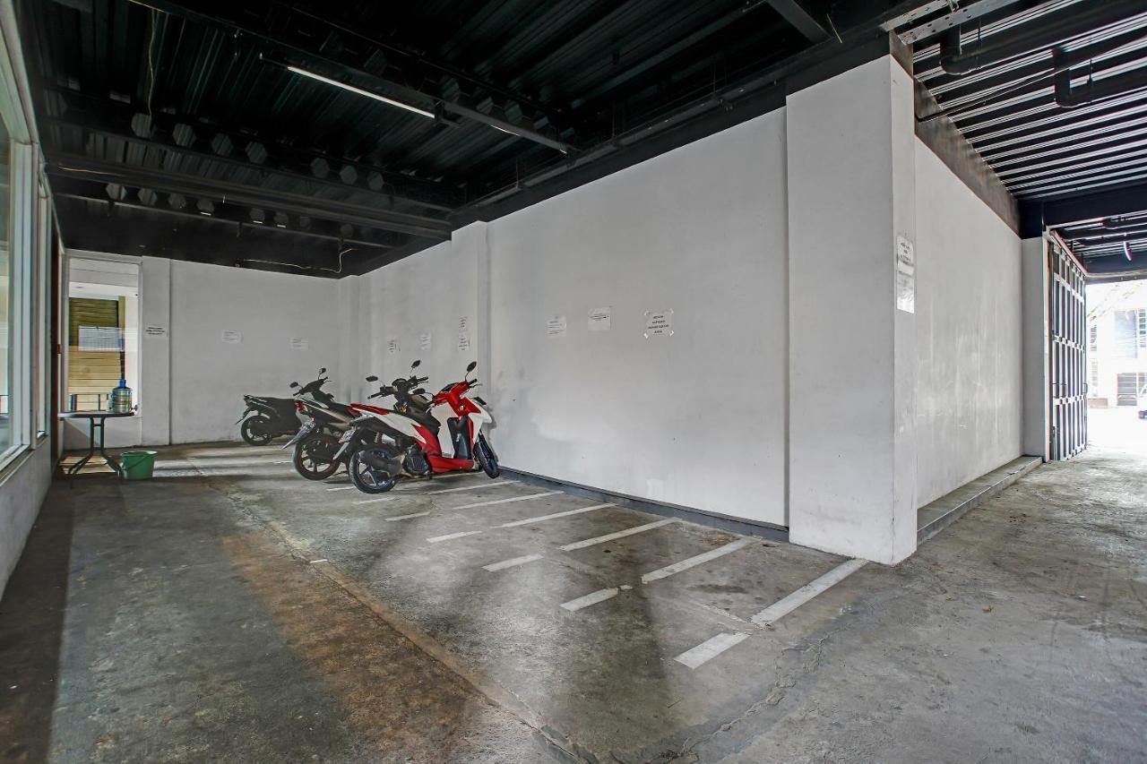 Reddoorz @ Pelajar Pejuang 3 Ξενοδοχείο Μπαντούνγκ Εξωτερικό φωτογραφία