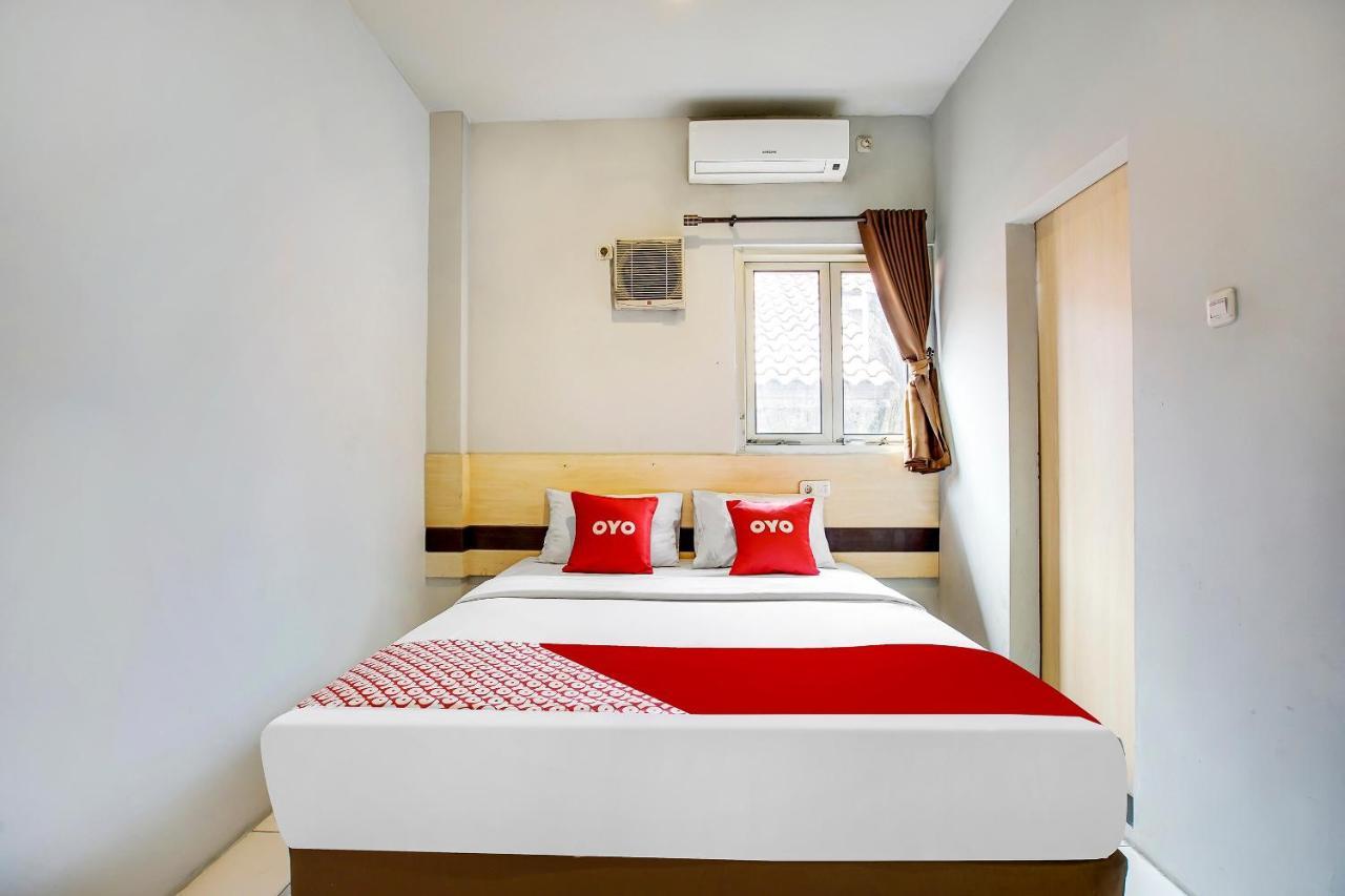 Reddoorz @ Pelajar Pejuang 3 Ξενοδοχείο Μπαντούνγκ Εξωτερικό φωτογραφία
