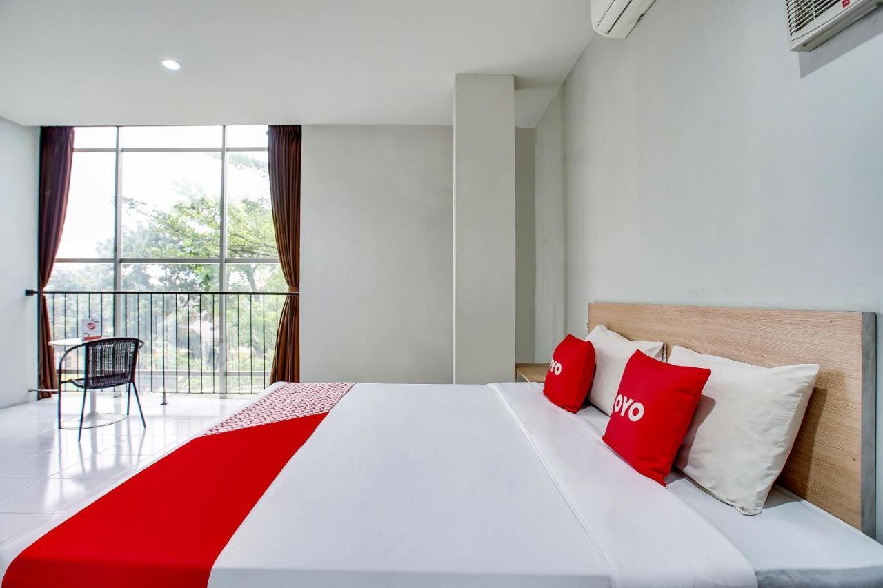 Reddoorz @ Pelajar Pejuang 3 Ξενοδοχείο Μπαντούνγκ Εξωτερικό φωτογραφία