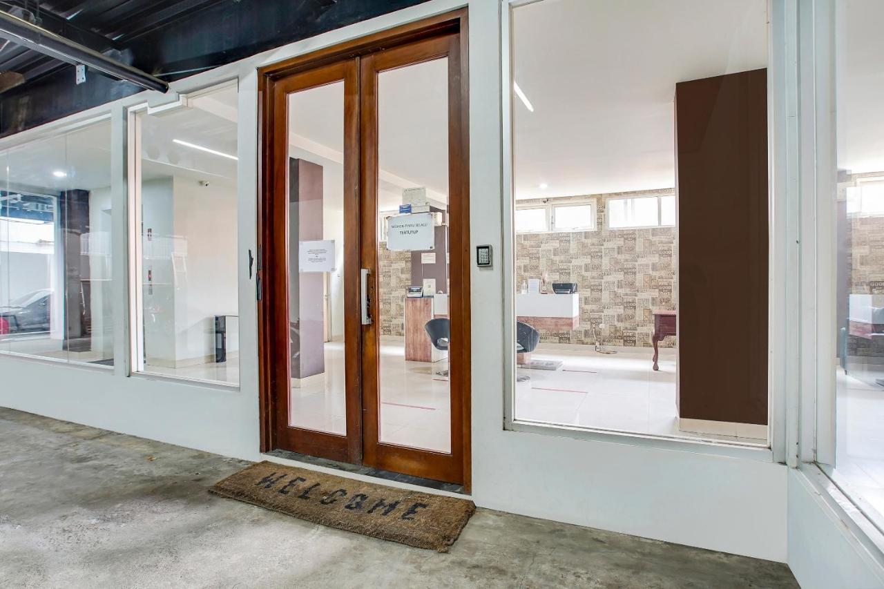 Reddoorz @ Pelajar Pejuang 3 Ξενοδοχείο Μπαντούνγκ Εξωτερικό φωτογραφία