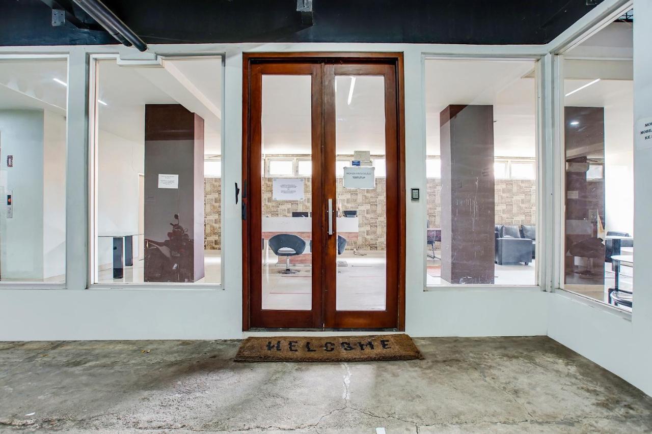 Reddoorz @ Pelajar Pejuang 3 Ξενοδοχείο Μπαντούνγκ Εξωτερικό φωτογραφία