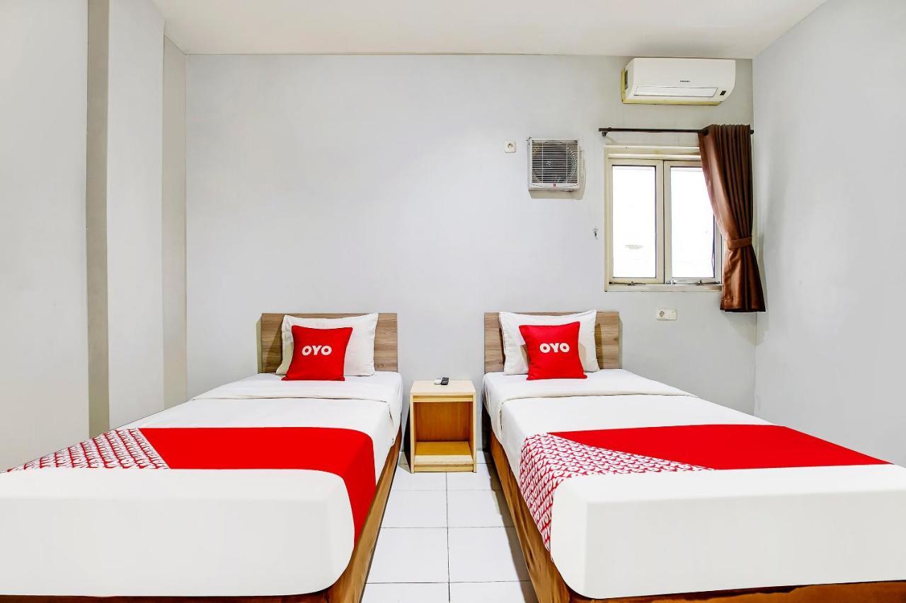 Reddoorz @ Pelajar Pejuang 3 Ξενοδοχείο Μπαντούνγκ Εξωτερικό φωτογραφία
