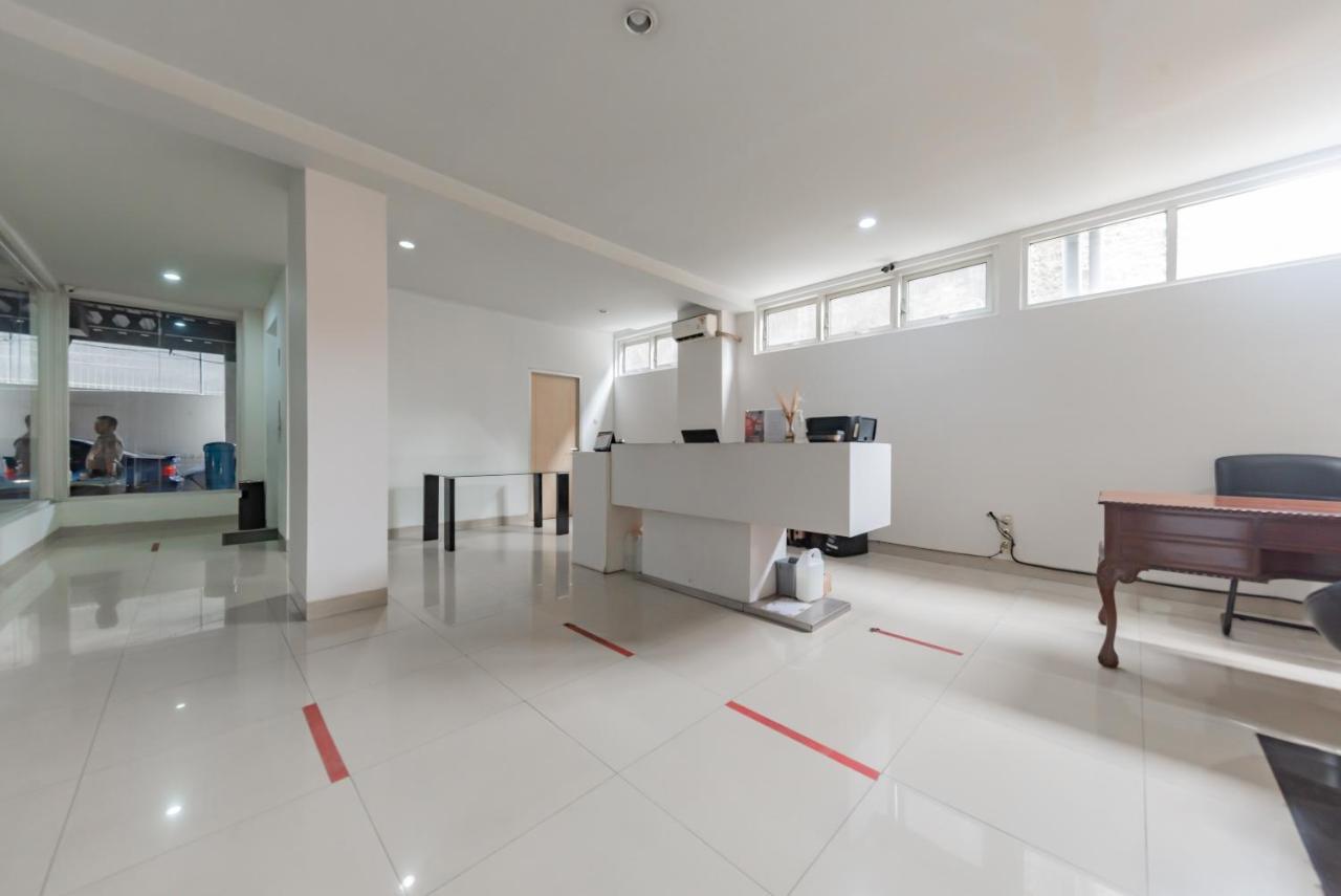 Reddoorz @ Pelajar Pejuang 3 Ξενοδοχείο Μπαντούνγκ Εξωτερικό φωτογραφία