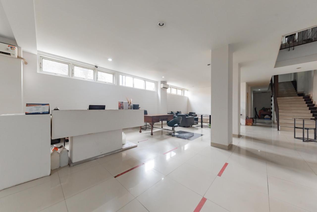 Reddoorz @ Pelajar Pejuang 3 Ξενοδοχείο Μπαντούνγκ Εξωτερικό φωτογραφία