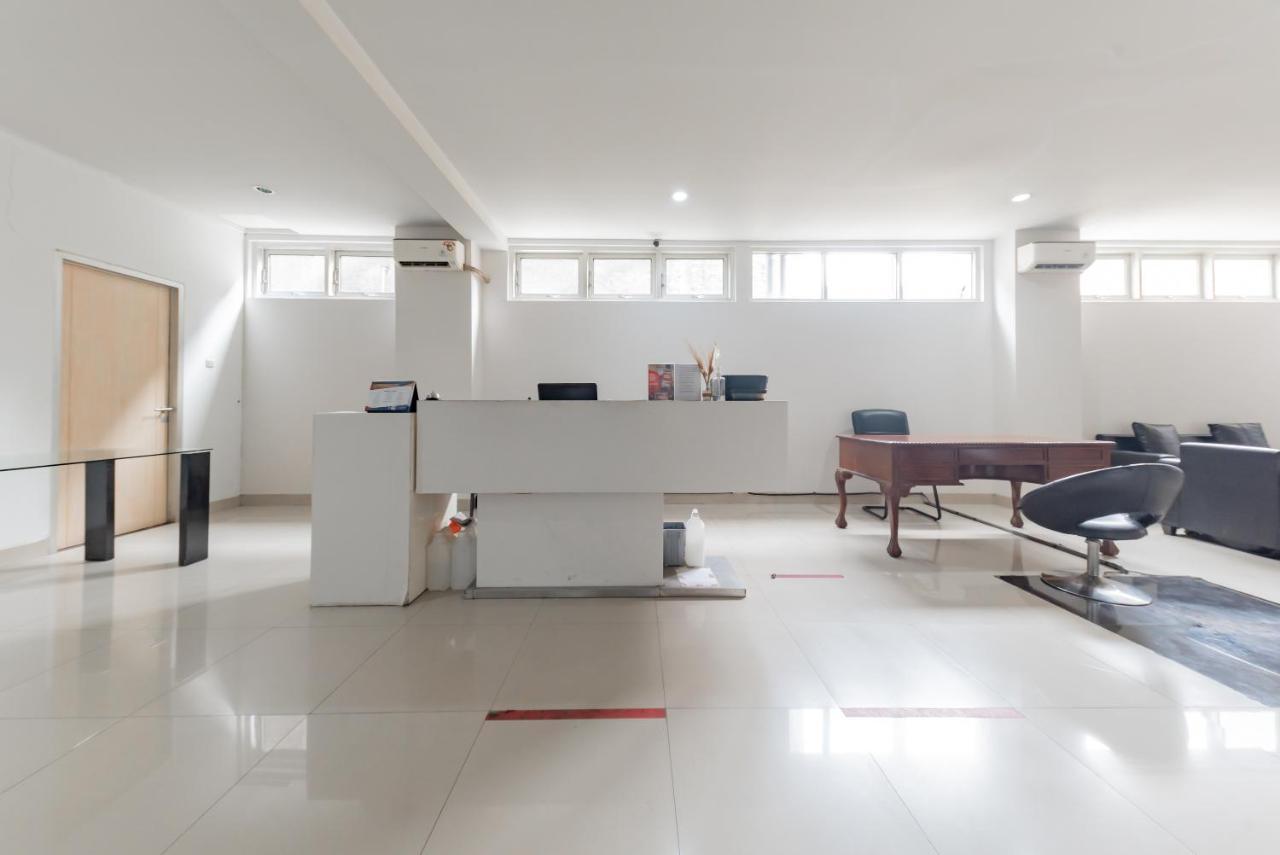Reddoorz @ Pelajar Pejuang 3 Ξενοδοχείο Μπαντούνγκ Εξωτερικό φωτογραφία