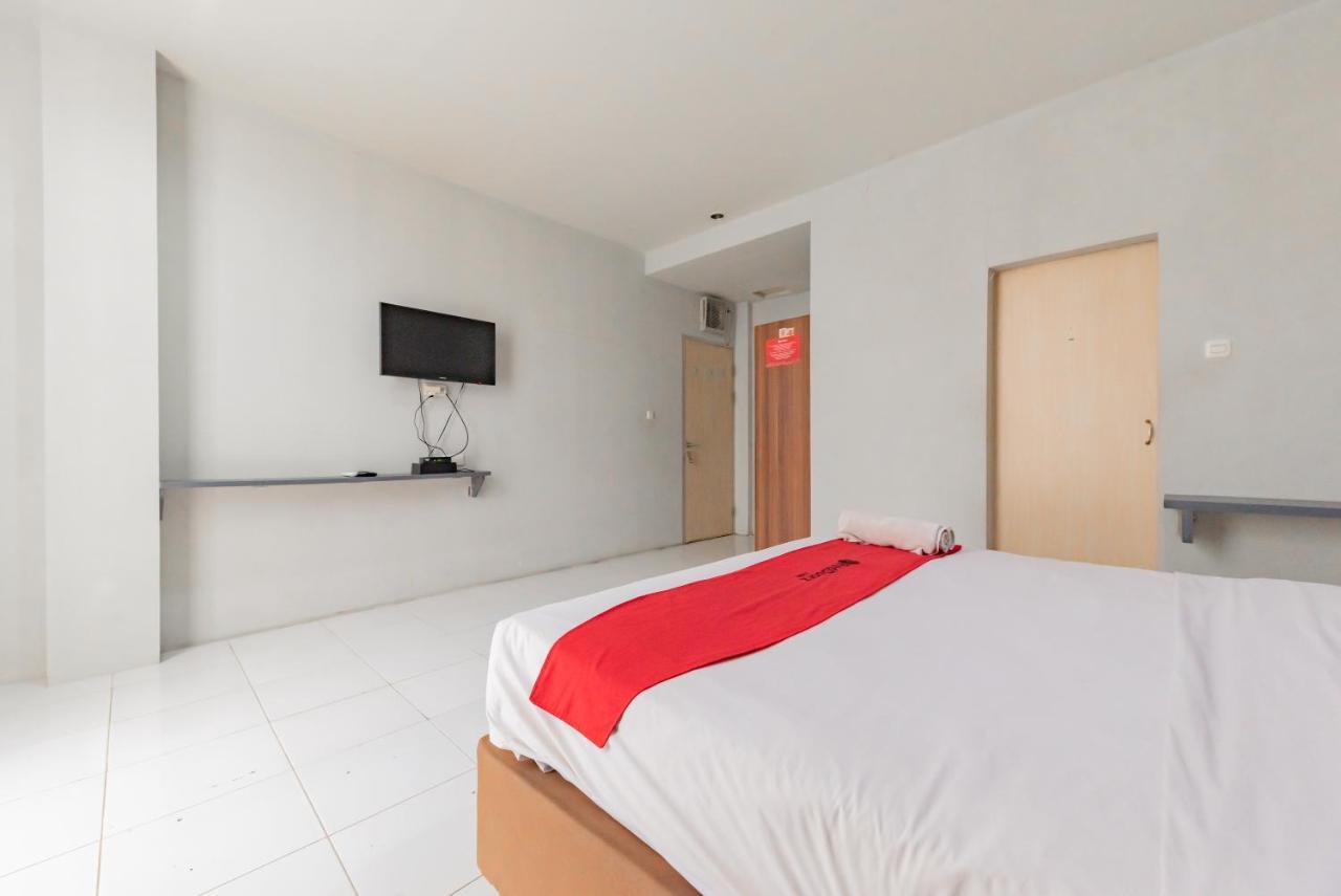 Reddoorz @ Pelajar Pejuang 3 Ξενοδοχείο Μπαντούνγκ Εξωτερικό φωτογραφία